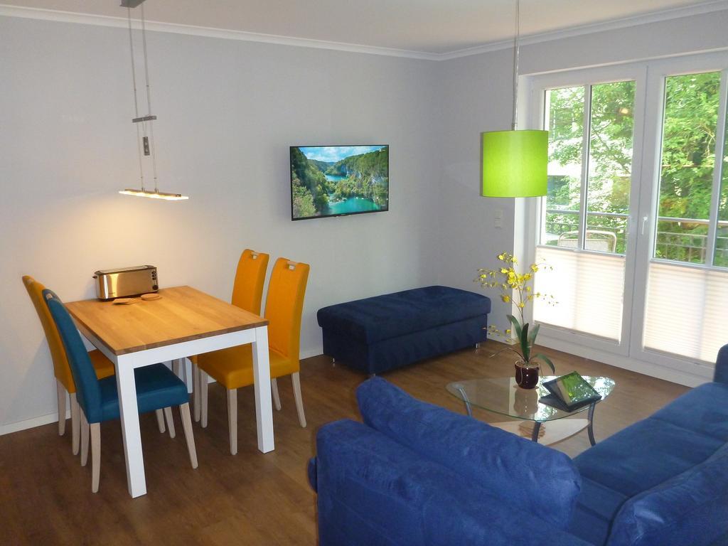 Haus Pamir - Ferienwohnungen Ostseebad Nienhagen Bagian luar foto