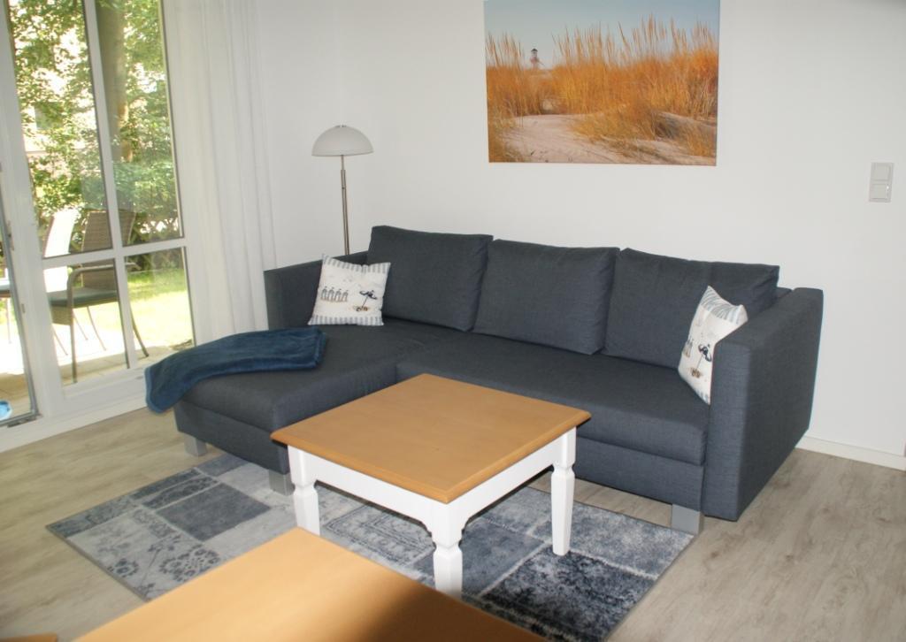 Haus Pamir - Ferienwohnungen Ostseebad Nienhagen Bagian luar foto